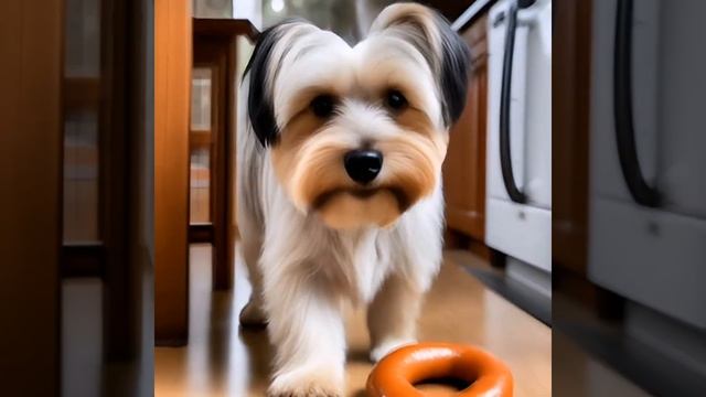 Жорик - Туторик и кот Финик украли колбасу смотреть онлайн