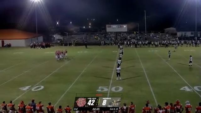 Highschool Football - Davis Vs. Marietta смотреть онлайн