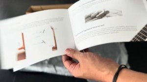 Unboxing Gitar Enya EGA-X0