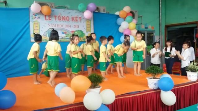 Baby tong ket nam hoc(2) смотреть онлайн