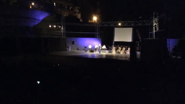 Azerbaijani cultural week in Crete June 1 5 2016 Lachin song performed by Aydan Guliyeva смотреть онлайн