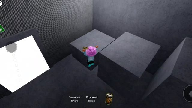 Roblox. Играем в крысу.