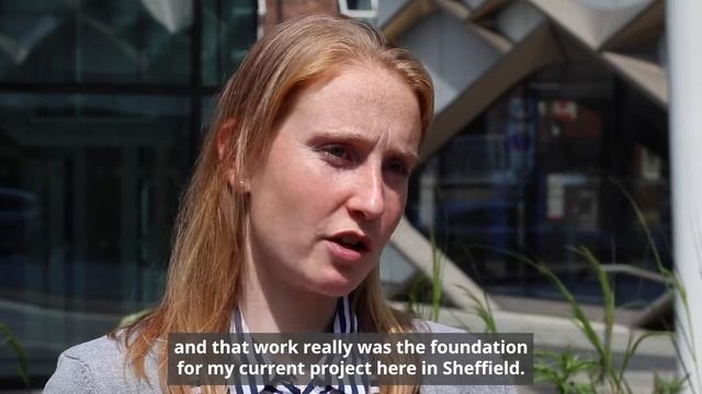 Dr Claire Burridge: Leverhulme Trust Early Career Fellowship смотреть онлайн