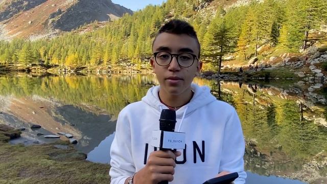 3a puntata del Tg. Oggi ero al lago d’Arpy a 2066 per raccontarvi notizie-proposte e tanto altro! смотреть онлайн