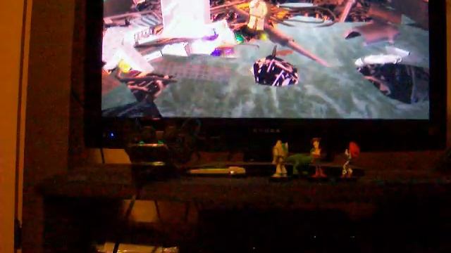 Lego Star Wars the Complete Saga: Invincibility смотреть онлайн