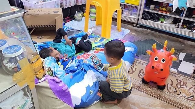 PUASA KAKAK ZEMA(3) смотреть онлайн