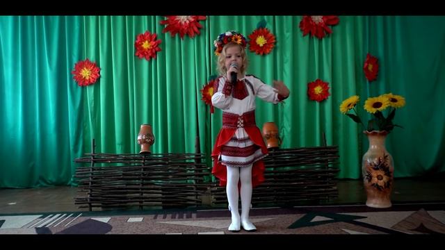 пісня "Василечки" Анна Кротова смотреть онлайн