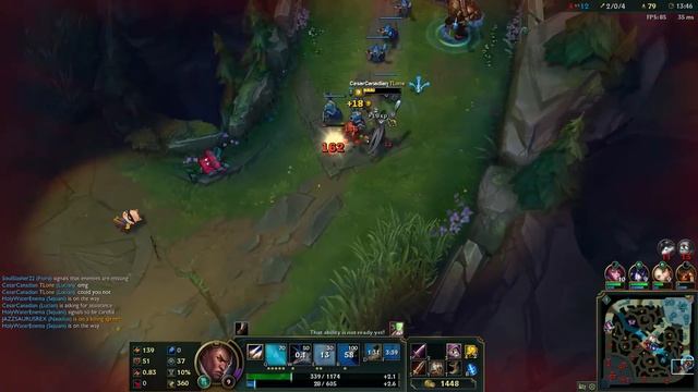 New Lucian build OP смотреть онлайн