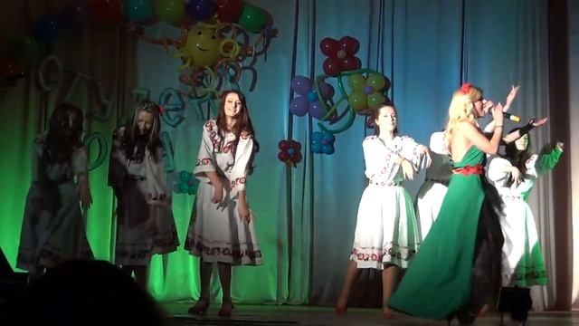 Ксенія Тригубенко - Красива весна смотреть онлайн