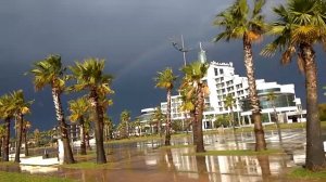 Анаклия отель Золотое руно РАДУГА.