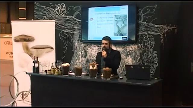 Fungicata En Fitur 2015 (Radio Difusión)