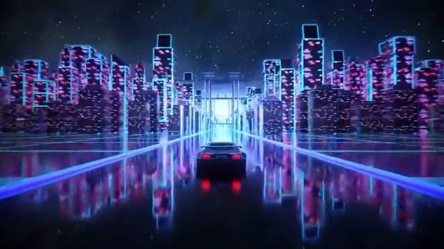 A Chill Synth Wave Mix New - Retro Wave | Retrowave Mix # 3 смотреть онлайн
