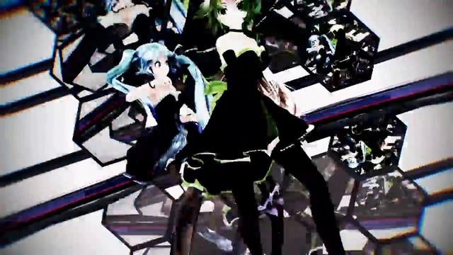 [MMD] ECHO (GUMI, IA, MIKU) смотреть онлайн