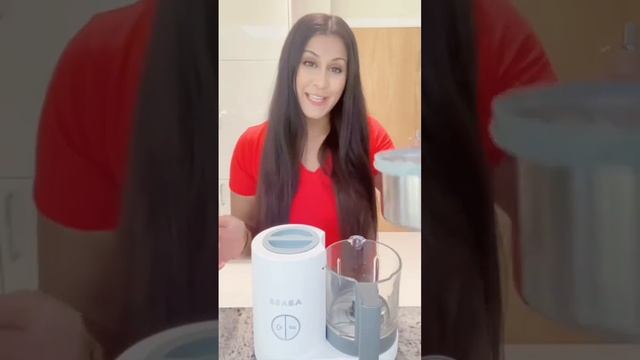 TUNA & SWEET POTATO FISHCAKES COOKALONG | BABY FOOD WEANING RECIPES | BEABA смотреть онлайн