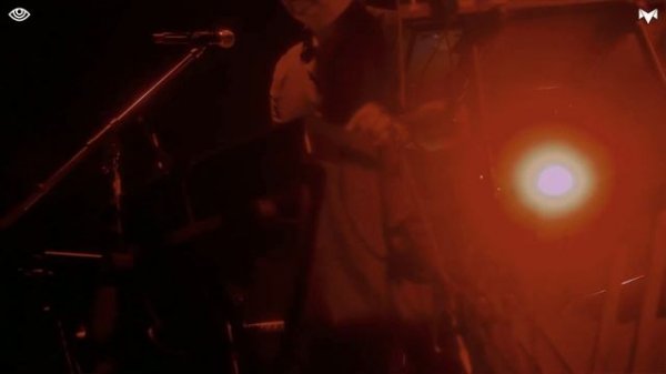 Arnaud Rebotini [live act] @ DELTA / m_division | Mutabor