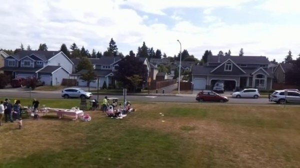 Raspberry Pi Zero FPV Drone Camera