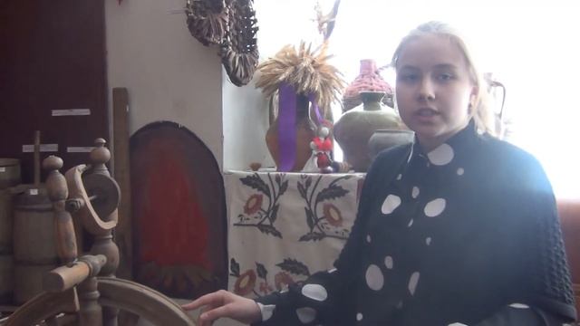 Самсонова Виталия Вышемирский дссш