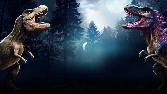 Jurassic world the game: Аэротитан и попугай не кричит смотреть онлайн