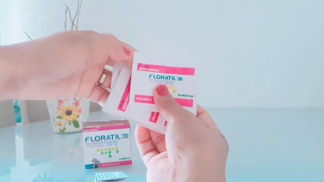 Floratil Remédio Infantil Para diarreia смотреть онлайн