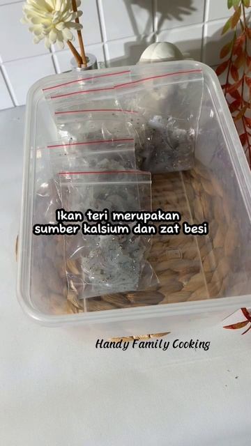 Teri Nasi Untuk Mpasi #mpasi #mpasihomemade #mpasisimple #terinasi смотреть онлайн