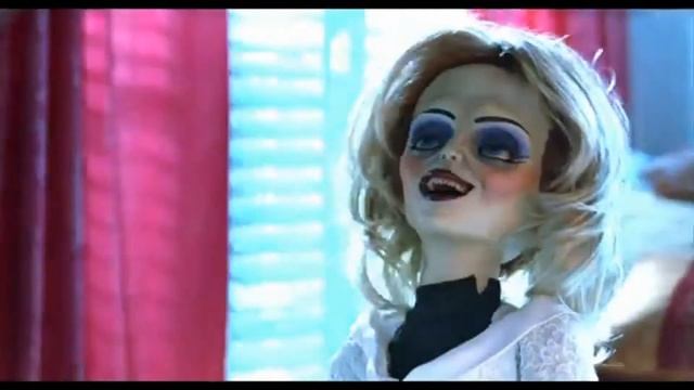 Chucky vede Glenda versione Tiffany | Il Figlio Di Chucky смотреть онлайн