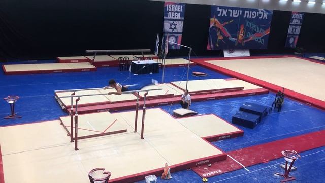 Alexander Myakinin ISR PB - Open Israeli Championships 2019 смотреть онлайн