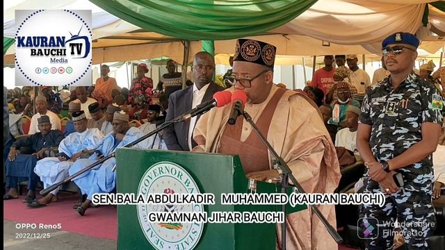 SHIDAI GWAMNA BALA KAURA NA BAUCHI GA ABUNDA YAFADA.KUMA WANNAN YANA CIKIN MAGANA TA GASKIYA. KAWAI смотреть онлайн