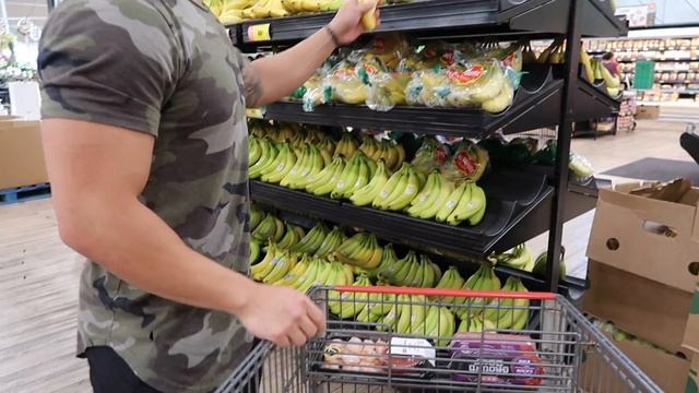 VLOG 1:EHP LABS KATYA HENRY-CHEST DAY-GROCERY HAUL смотреть онлайн