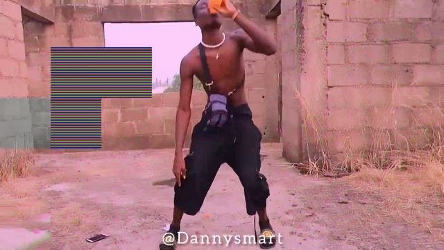 Naira Marley kojosese dance video by Dannysmart 🔥🔥 смотреть онлайн