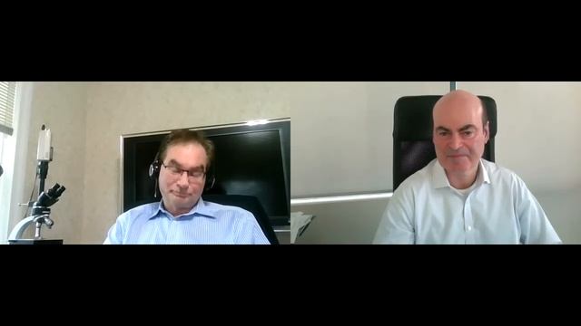 Interview Part 2 With Dr. Odell