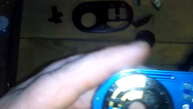 МУС Калина. Нет подсветки, нет ближнего света.