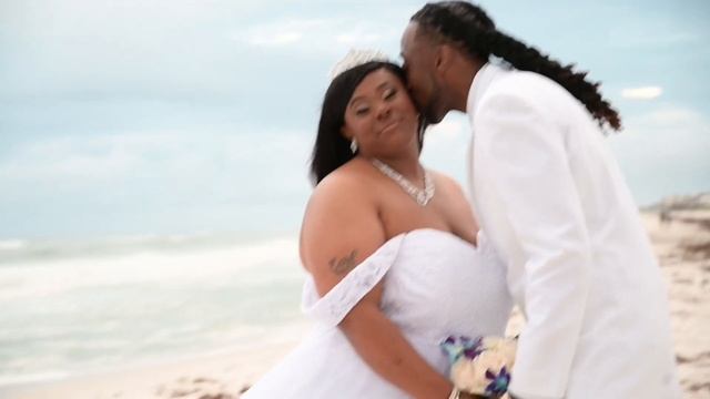Wesley & Keekee’s Wedding | Panama City Beach смотреть онлайн