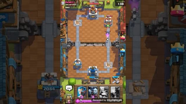 1 серия Clash Royale смотреть онлайн