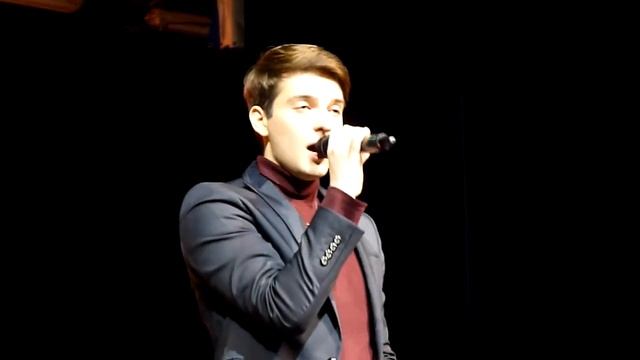 Леван Пхаладзе. 6 марта 2020 год. МГИК смотреть онлайн