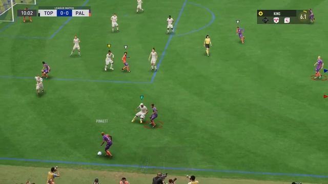 LIVE EA SPORTS FIFA 23 PS5 PRO CLUB Stream #45 смотреть онлайн