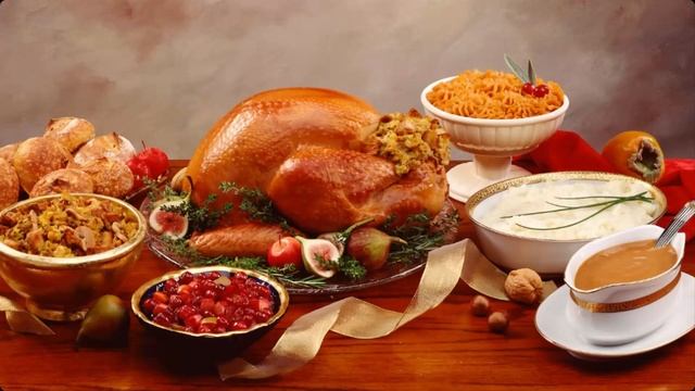 What Are Traditional Thanksgiving Foods?