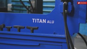 Стенд для правки автомобильных дисков Sivik Титан Alu компакт с электроприводом