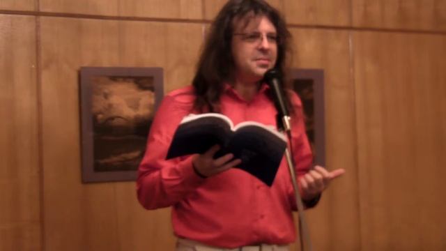 Дмитрий Кузьмин - О Вениамине Блаженном