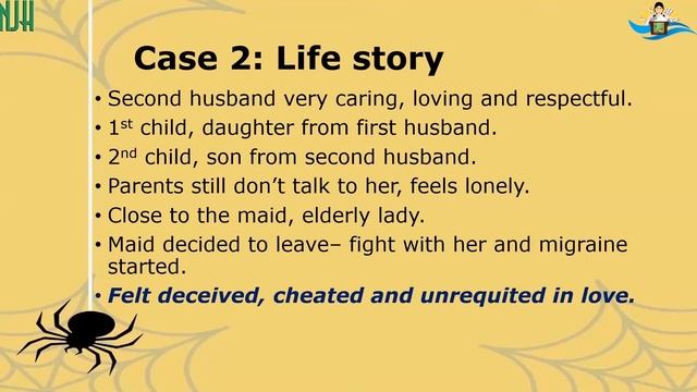 Spider - Comes to the Rescue | Dr. Vrushali Saraswat | Webinar | NJH смотреть онлайн