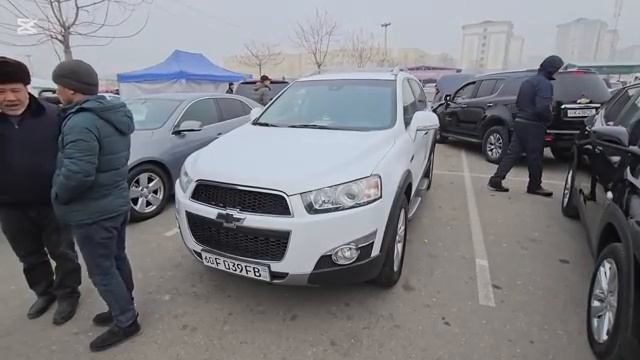 Captiva-Kaptiva-Tracker-BMW-Kia-Carnival 01.02.2025