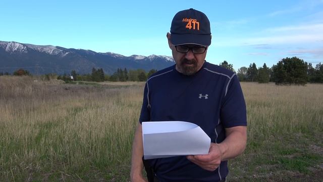 David Paulides Discusses Mushroom Picking, Trail Safety And Ticks.