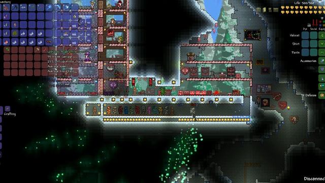 Terraria new NPC Cyborg!! OOO смотреть онлайн