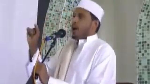 Usiku wa Nisfu Shaaban Dr Mbarak Ahmad Aweis смотреть онлайн