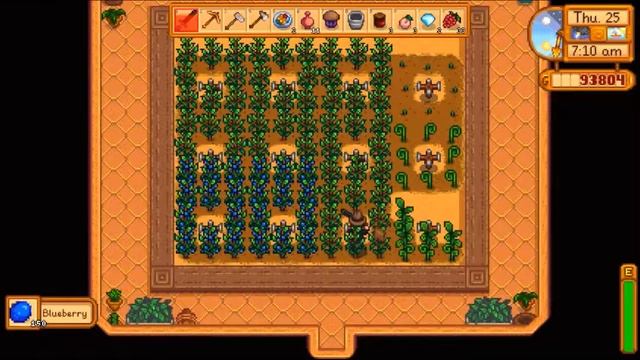 Let's Play Stardew Valley - Episode 36 - Getting The Goods Before The Fruition Of Fall