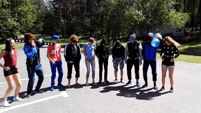 4 отряд (2017 год) пародия на ГРИБЫ смотреть онлайн