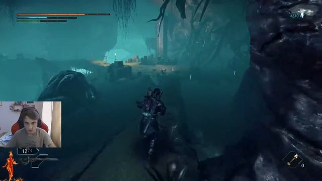 ЯДОВИТЫЕ ПУХЛЯШИ - Immorral: Unchained. Запись со стрима №4