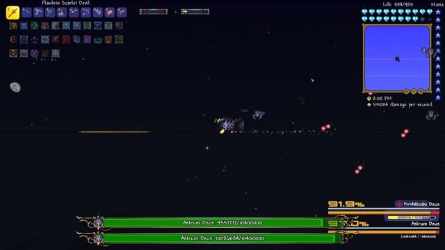 rogue boss rush calamity thingy смотреть онлайн