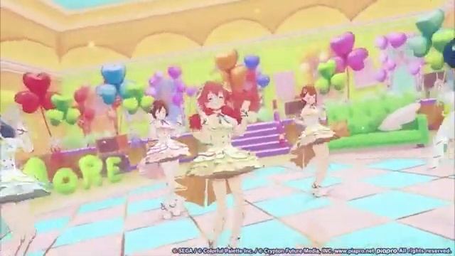 4☆ Momoi Airi "Dear Past Myself" ivent costume in game смотреть онлайн