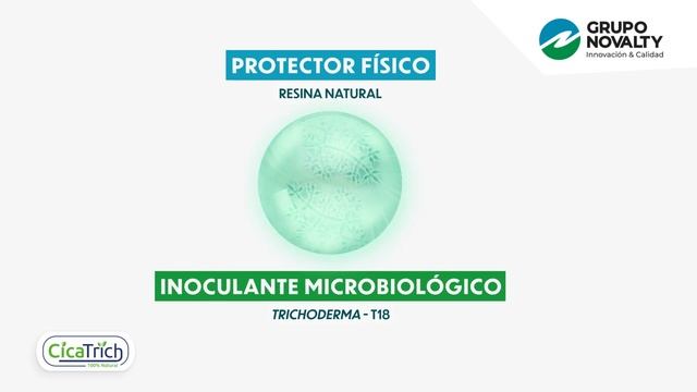 CicaTrich 🍃 Cicatrizante y Protector de Heridas Post Poda смотреть онлайн