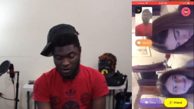 Do You Wanna See My Cock 🍆 Prank On Monkey App🙊 смотреть онлайн
